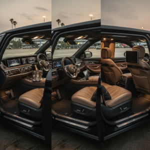 Bali Airport Luxury Transfer — Bali Airport Luxury Fleet — Mer…
