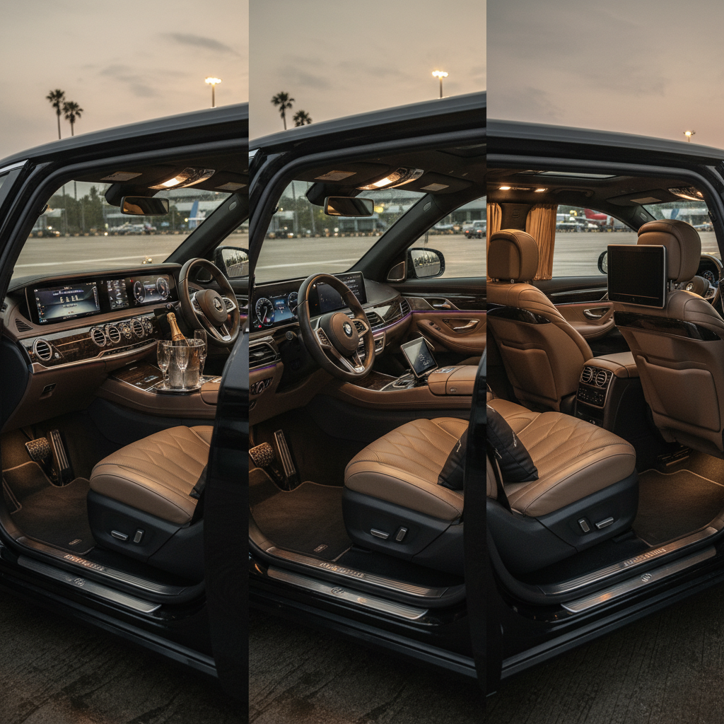 Bali Airport Luxury Transfer Concierge — editorial photo 2